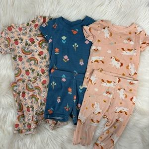 Old Navy Pajamas Bundle
